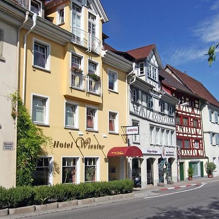 Hotel Garni Wiestor Юберлінген Екстер'єр фото