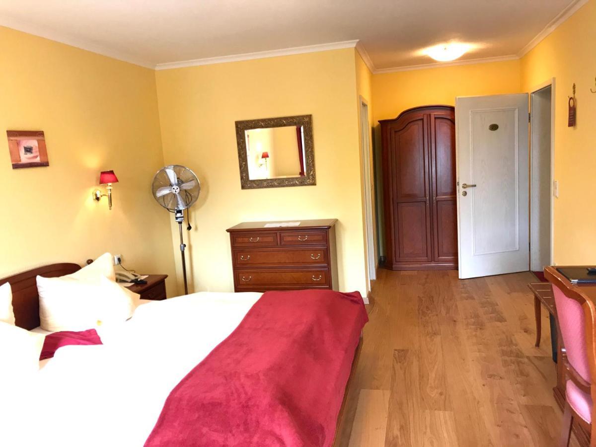 Hotel Garni Wiestor Юберлінген Екстер'єр фото